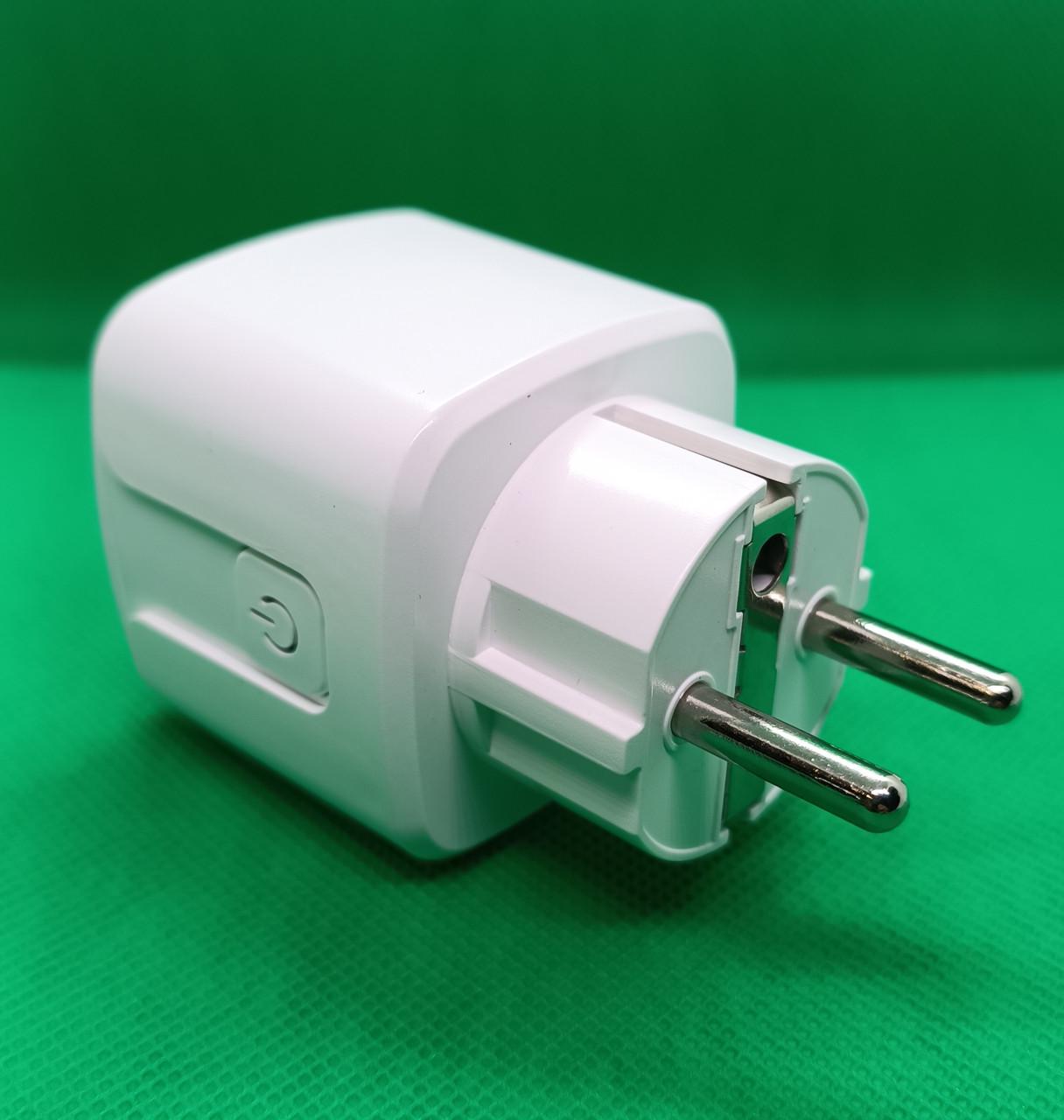 Розумна розетка Smart Line Wi-Fi 20A - фото 2 Розумна розетка Smart Line Wi-Fi 20A - фото 2