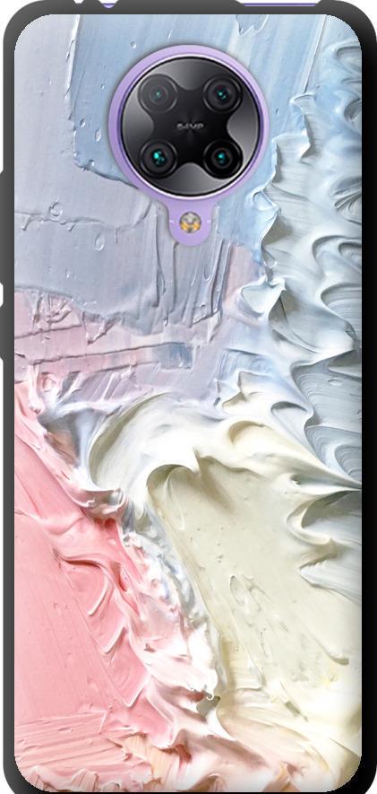 Чехол на Xiaomi Redmi K30 Pro Пастель v1 (3981b-1899-42517)