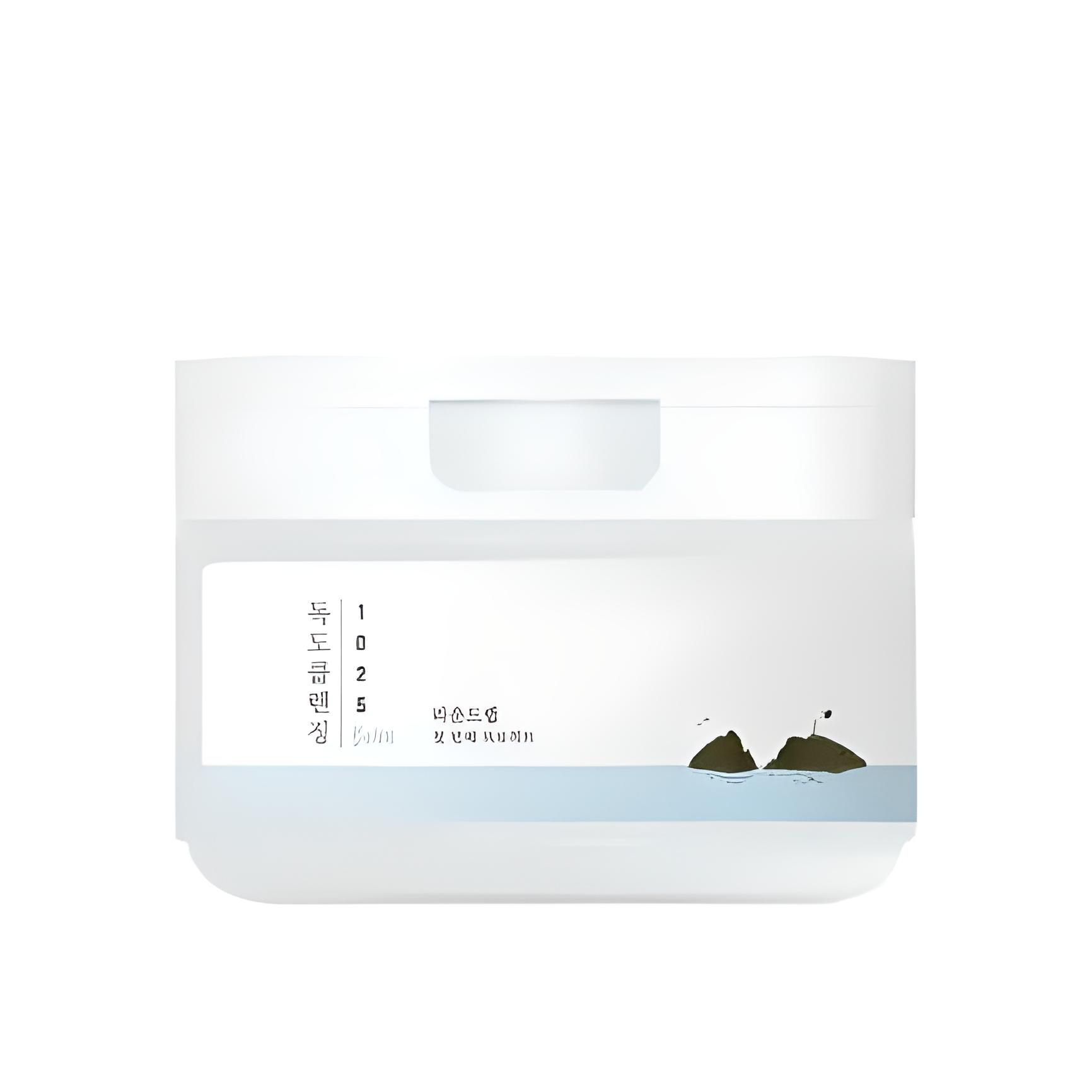 Бальзам очищающий ROUND LAB 1025 Dokdo Cleansing Balm 100 мл (10472659) - фото 1