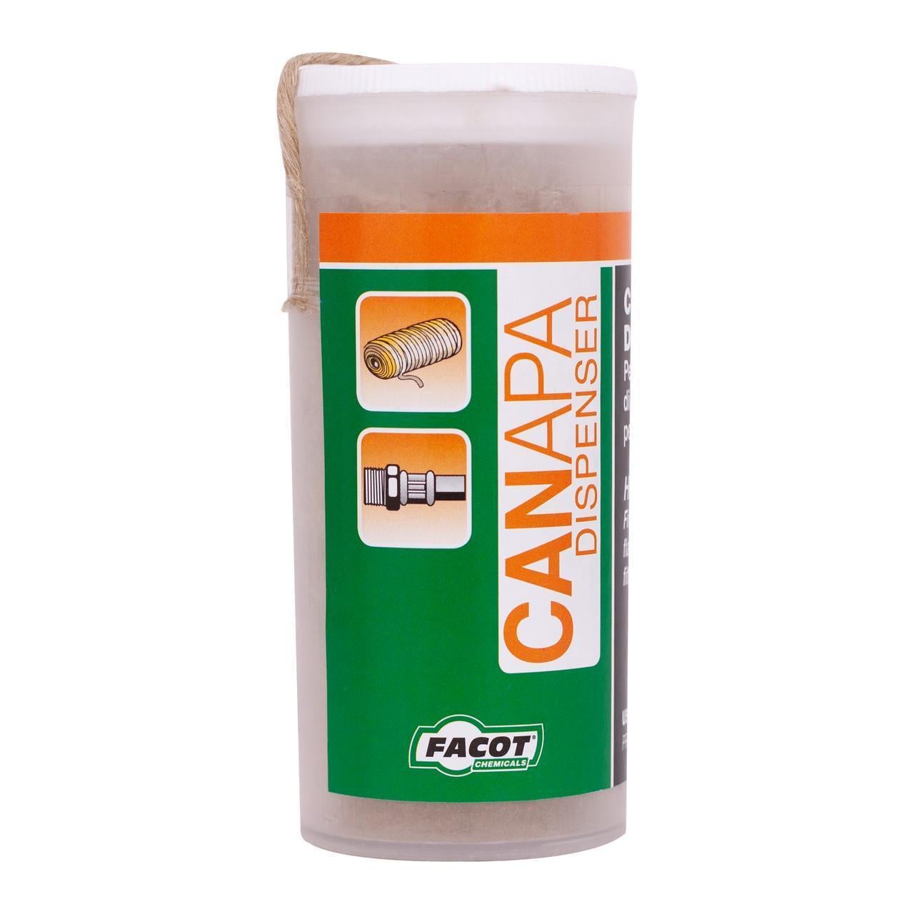Пакля в дозаторе FACOT 80 г (CANRODIS0080)