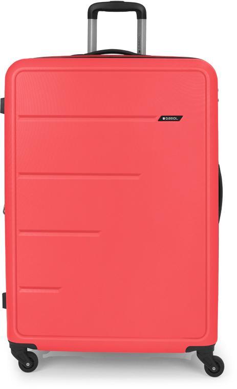 Чемодан Gabol Future L Coral (123047-036) - фото 1 Чемодан Gabol Future L Coral (123047-036) - фото 1