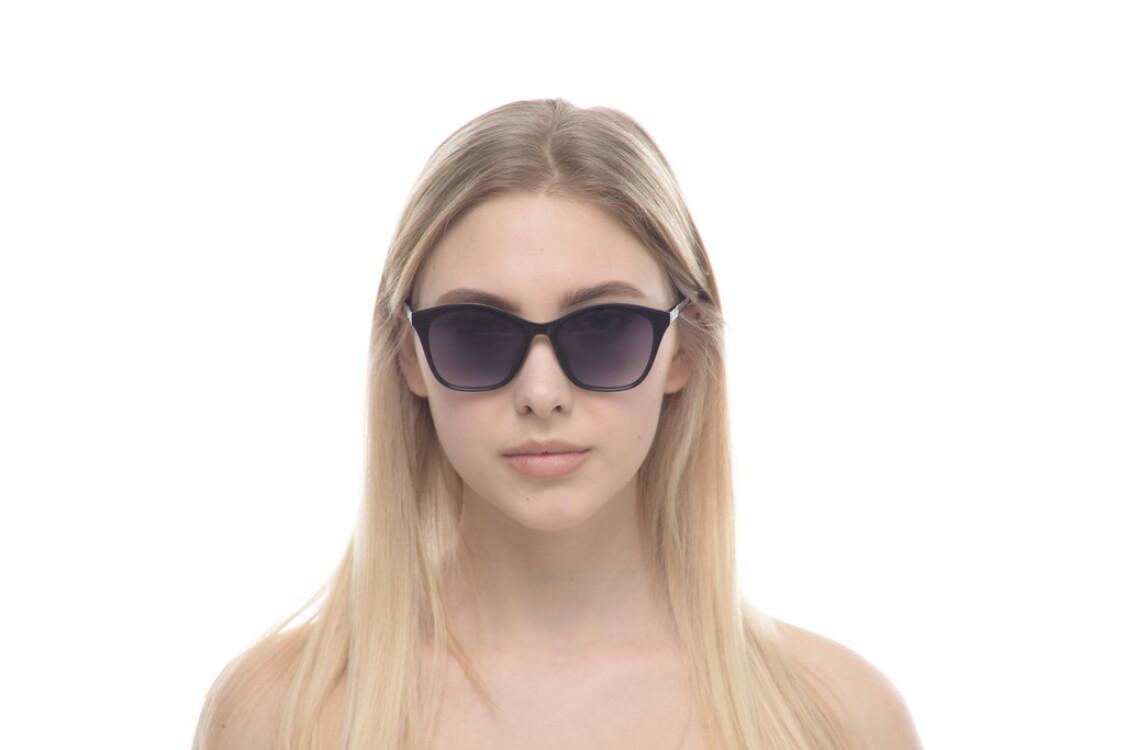 Солнцезащитные очки женские SunGlasses 3890bl (o4ki-10855) - фото 4