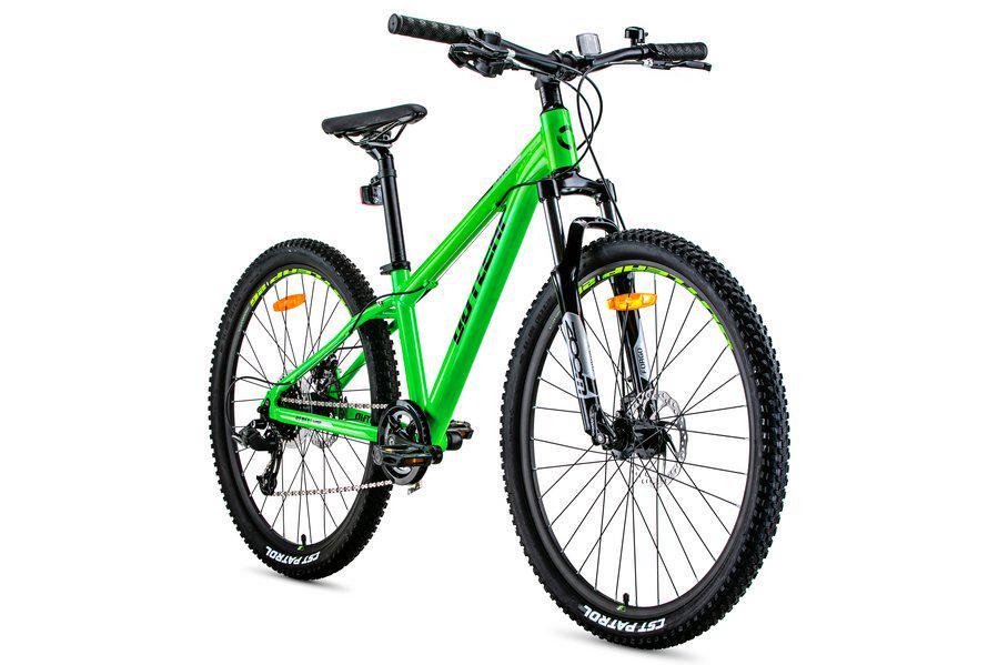 Велосипед гірський Outleap REBEL EXPERT Green (UER6FDCCC04A654.56D) - фото 3 Велосипед гірський Outleap REBEL EXPERT Green (UER6FDCCC04A654.56D) - фото 3