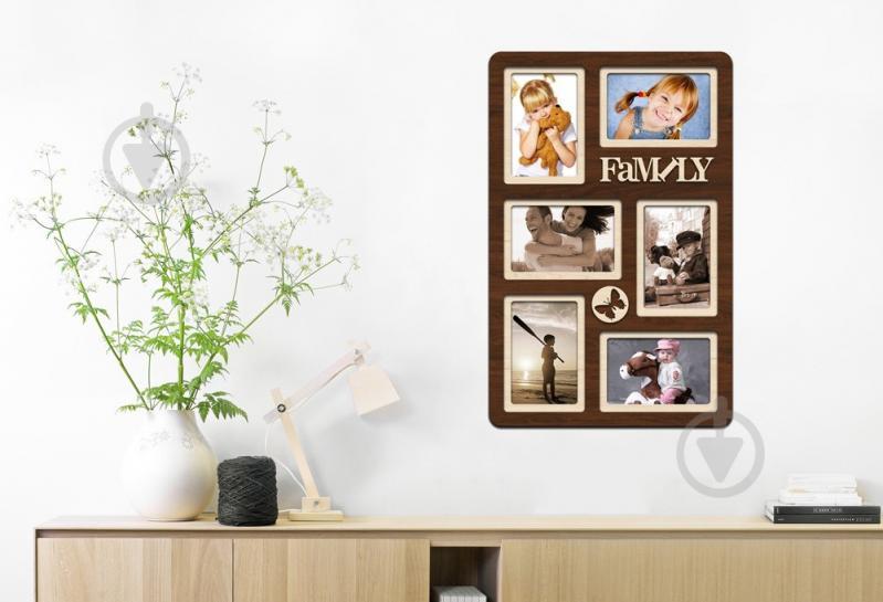 Фоторамка Декор Карпаты 33x51 см (H6-027As)
