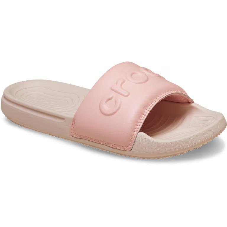 Шльопанці Crocs All Day Slide M6W8 р. 38/39-24 см Powder Pink (211432) - фото 2 Шльопанці Crocs All Day Slide M6W8 р. 38/39-24 см Powder Pink (211432) - фото 2