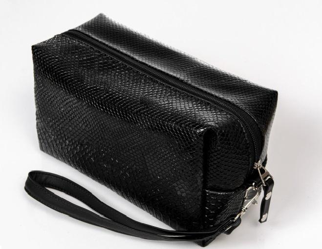 Косметичка женская Sambag Candy BSH Крокодил (30311071e) - фото 3