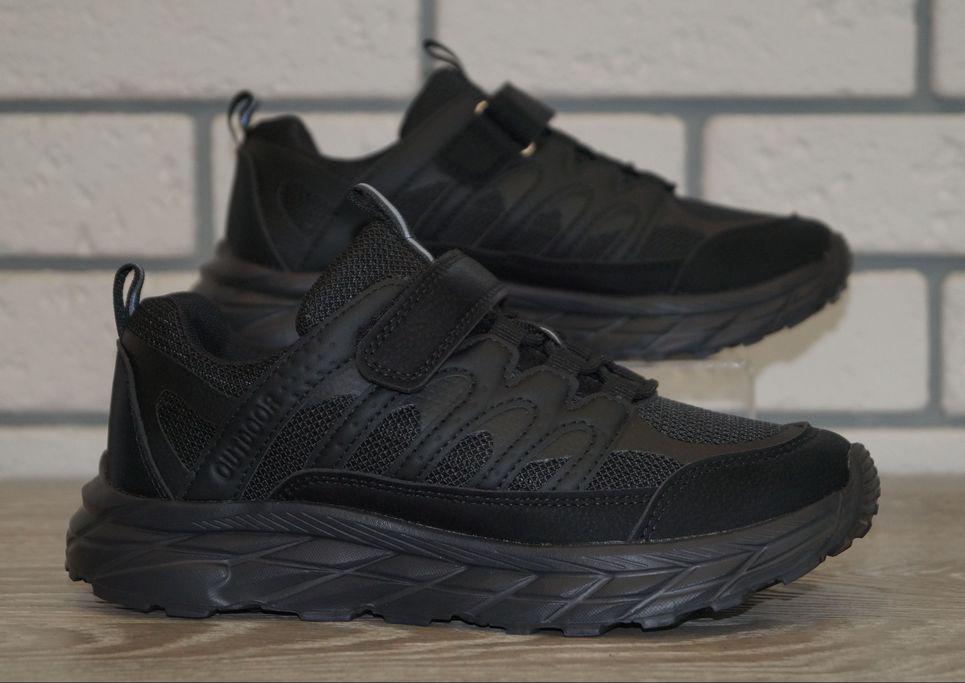 Кроссовки спортивные подростковые Jong Golf р. 33 21 см Черный (31523-33) - фото 8 Кроссовки спортивные подростковые Jong Golf р. 33 21 см Черный (31523-33) - фото 8