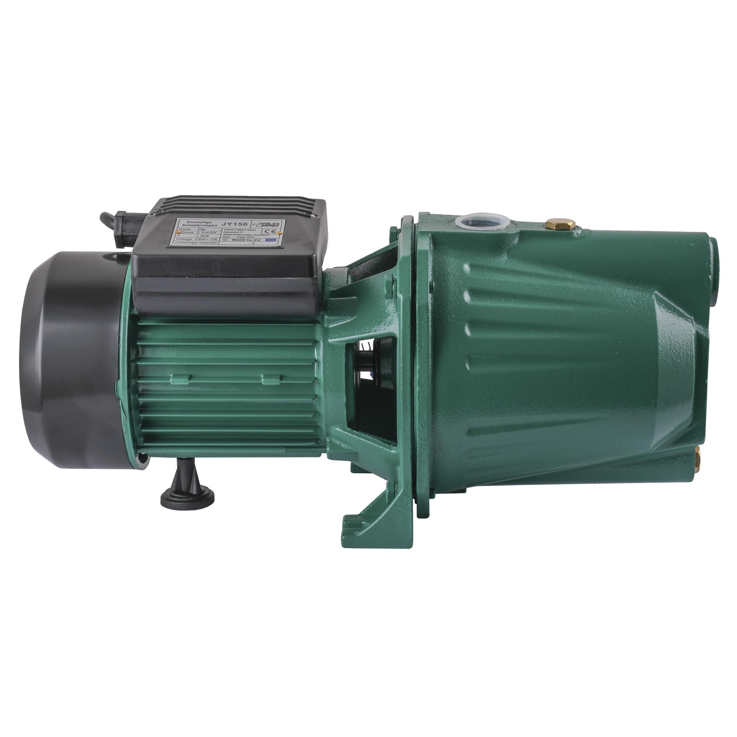 Насос центробежный VOLKS pumpe JY150 1,3 кВт (22876)
