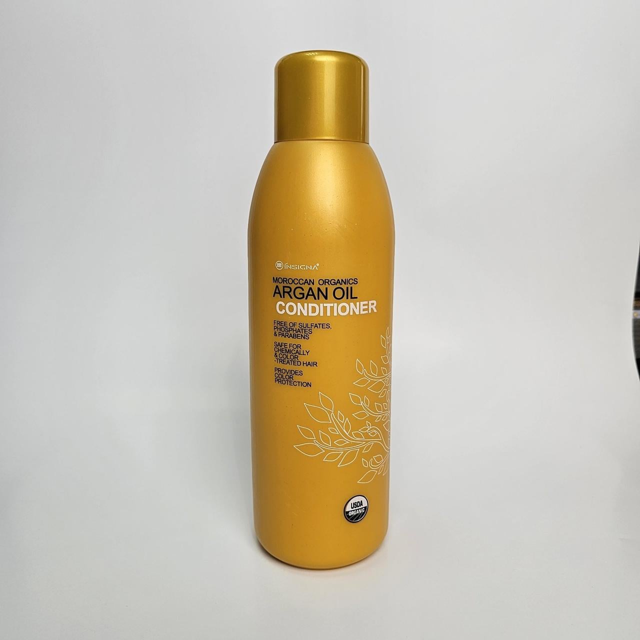 Кондиционер для волос INSIGNA Moroccan organics Argan Oil 1 л (25713134)
