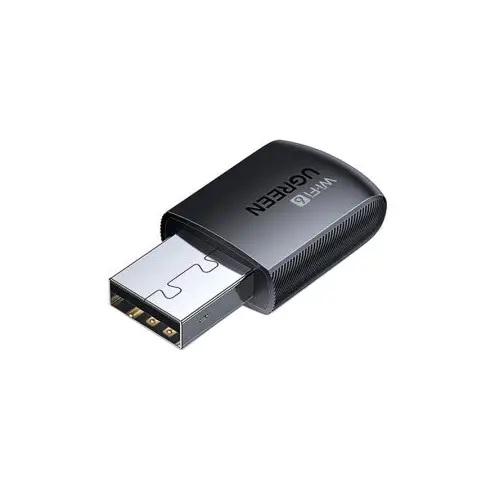 Адаптер UGREEN CM762 AX900 с поддержкой Wi-Fi 6 (23523906) - фото 5