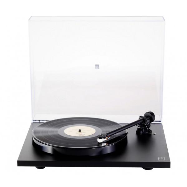 Проигрыватель винила Rega Planar 1 Matt Black (63679)