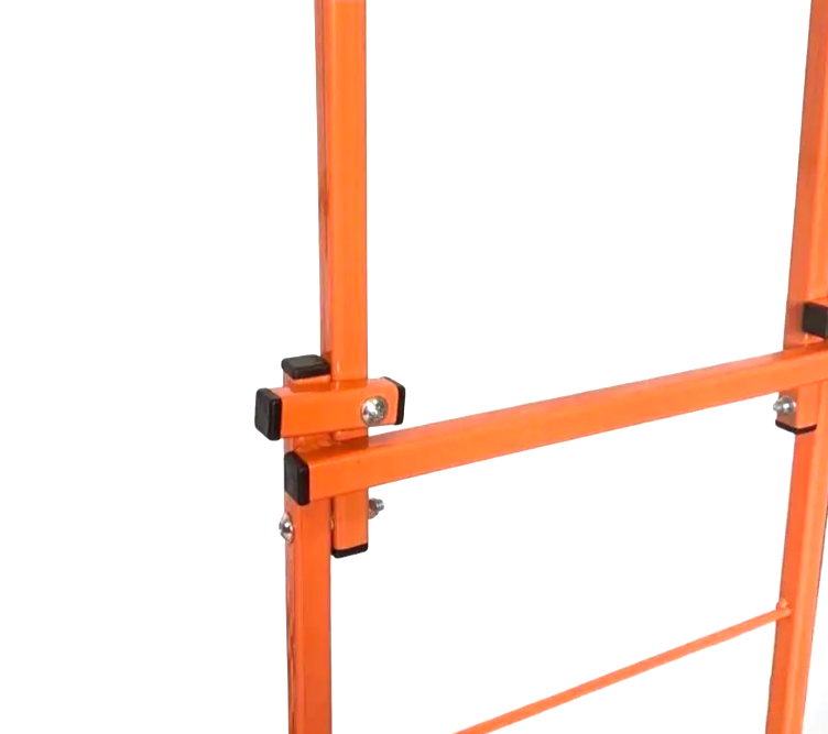 Тележка хозяйственная складная Мощь с усиленными колесами большая (60041) - фото 3 Тележка хозяйственная складная Мощь с усиленными колесами большая (60041) - фото 3