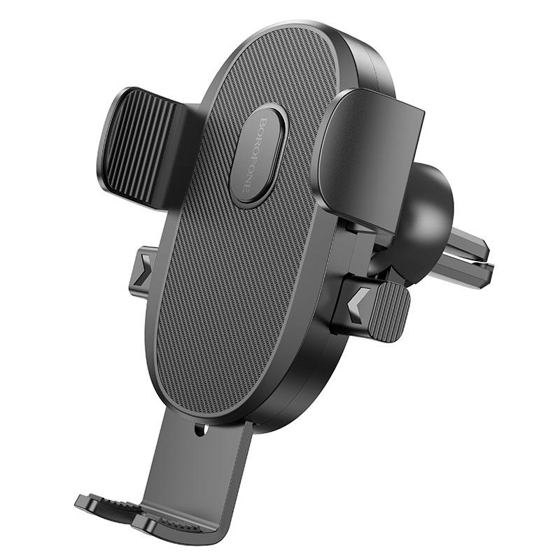 Автодержатель Borofone BH92 Black - фото 4