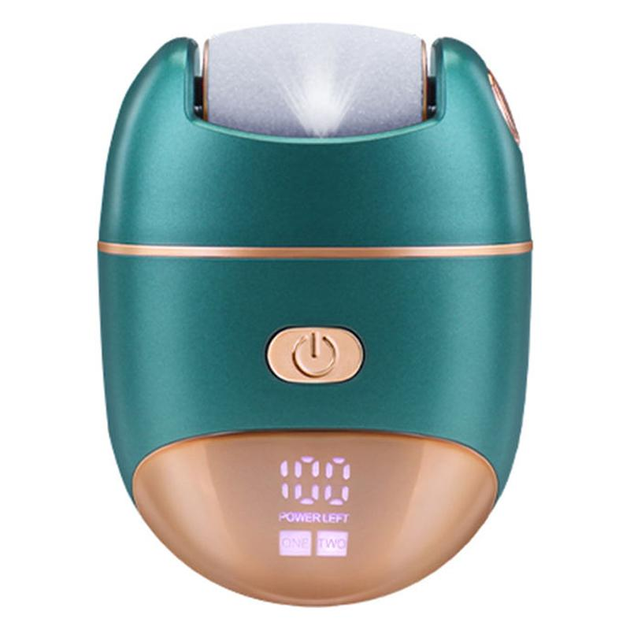 Пемза електрична ENZO роликова для ступнів та п'ят (EN-7101)