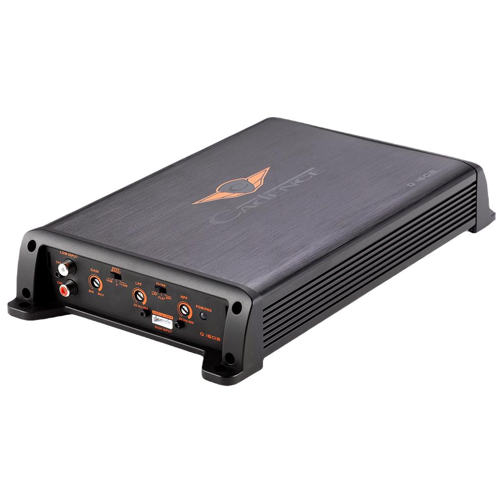 Автомобильный усилитель Cadence Q 1602