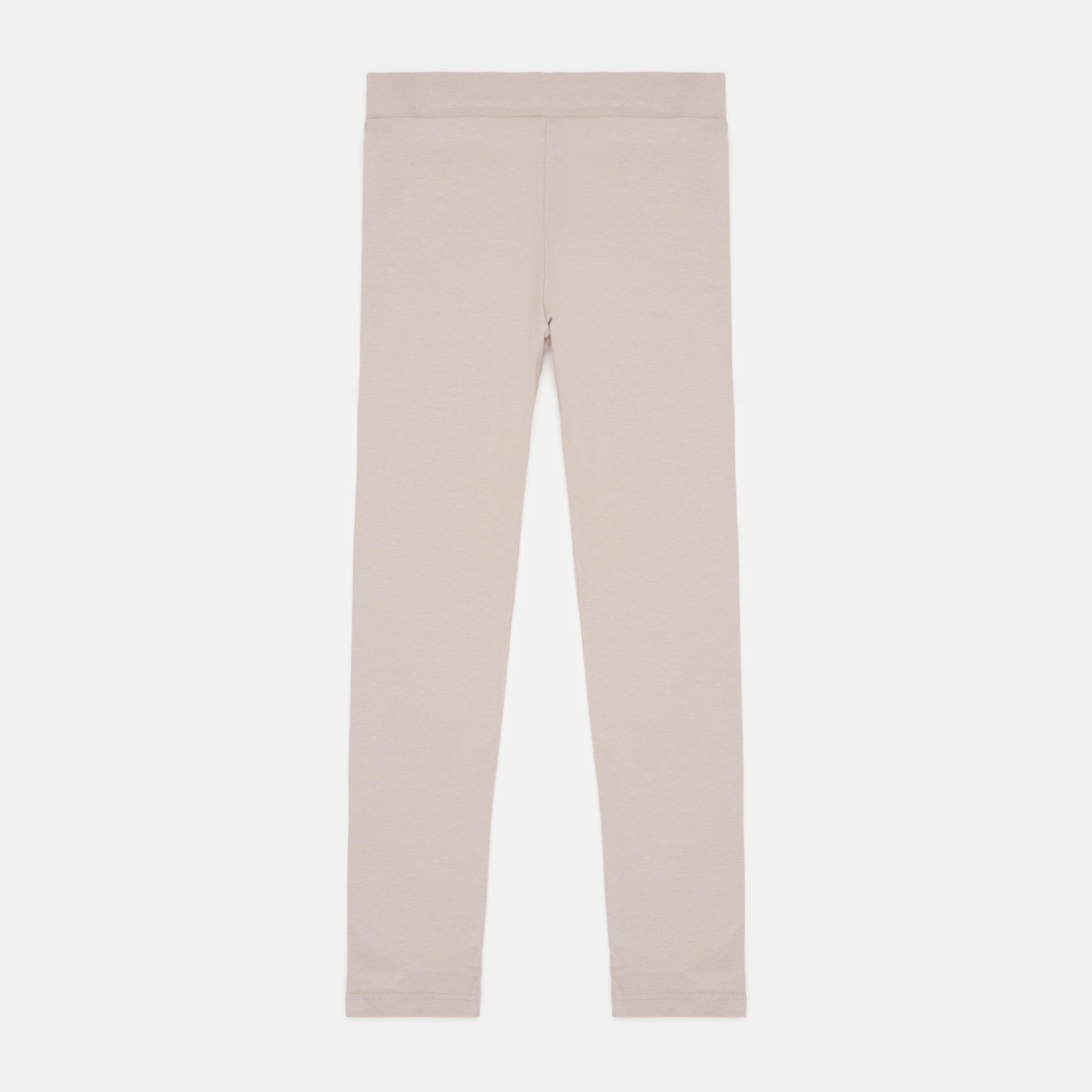 Легінси H&M 110 см Бежевий (Х8101005209)