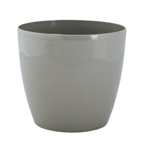 Вазон Алеана Матільда круглий 7x6 см Какао (УТ000065029) - фото 1 Вазон Алеана Матільда круглий 7x6 см Какао (УТ000065029) - фото 1