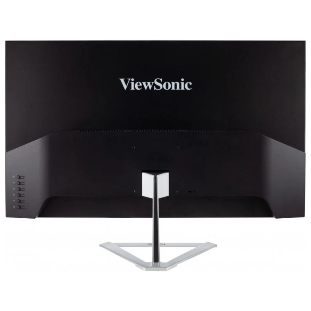 Монитор ViewSonic VX3276-2K-MHD-2 Серебристый с черным (13827984) - фото 4