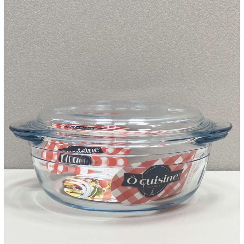 Каструля O Cuisine 207AC00 скляна 1 л/0,3 л (2225613755) - фото 2 Каструля O Cuisine 207AC00 скляна 1 л/0,3 л (2225613755) - фото 2
