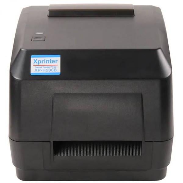 Принтеры этикеток Xprinter XP-H500B 127 мм/с 118 мм 203 DPI USB Black (09f8bc67)