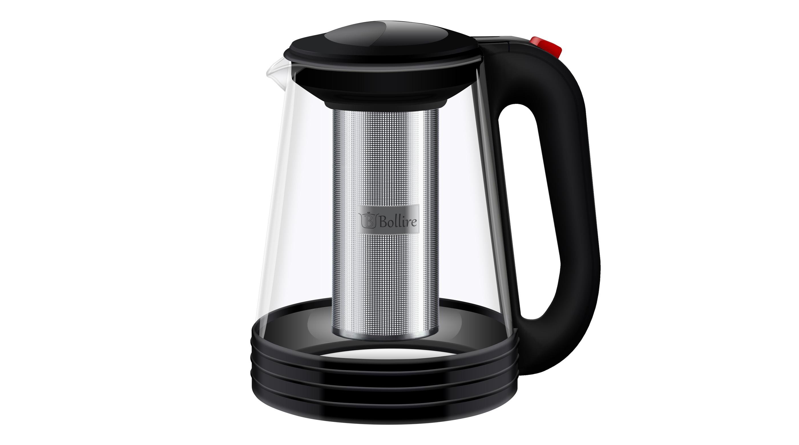Чайник для заварювання Bollire 1.5 л (BR-3406)