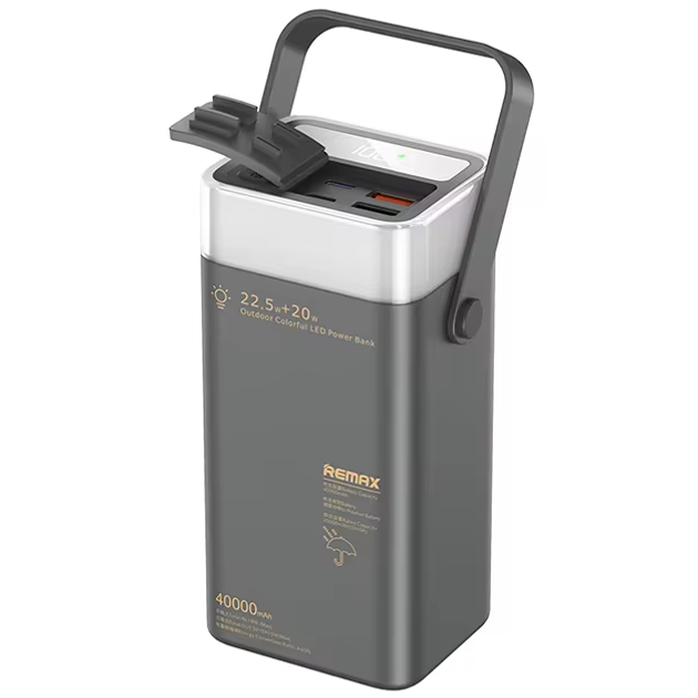 Повербанк Remax RPP-596 40000 mAh 2USB 2Type-C 22,5W (38801)