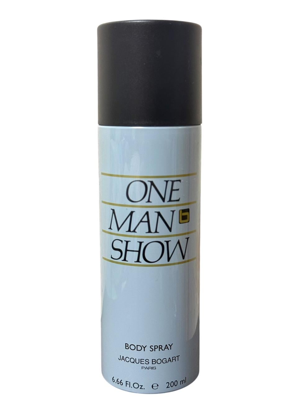 Дезодорант мужской One man Show Jacques Bogart 200 мл (2872984600) Дезодорант мужской One man Show Jacques Bogart 200 мл (2872984600)