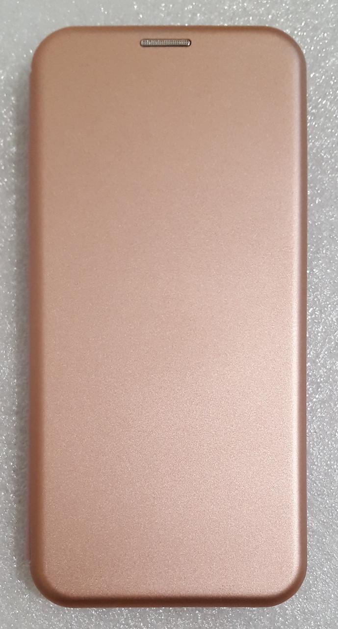 Чехол-книжка "CLASSY&LEVEL" SAMSUNG G955/S8+ BRONZE