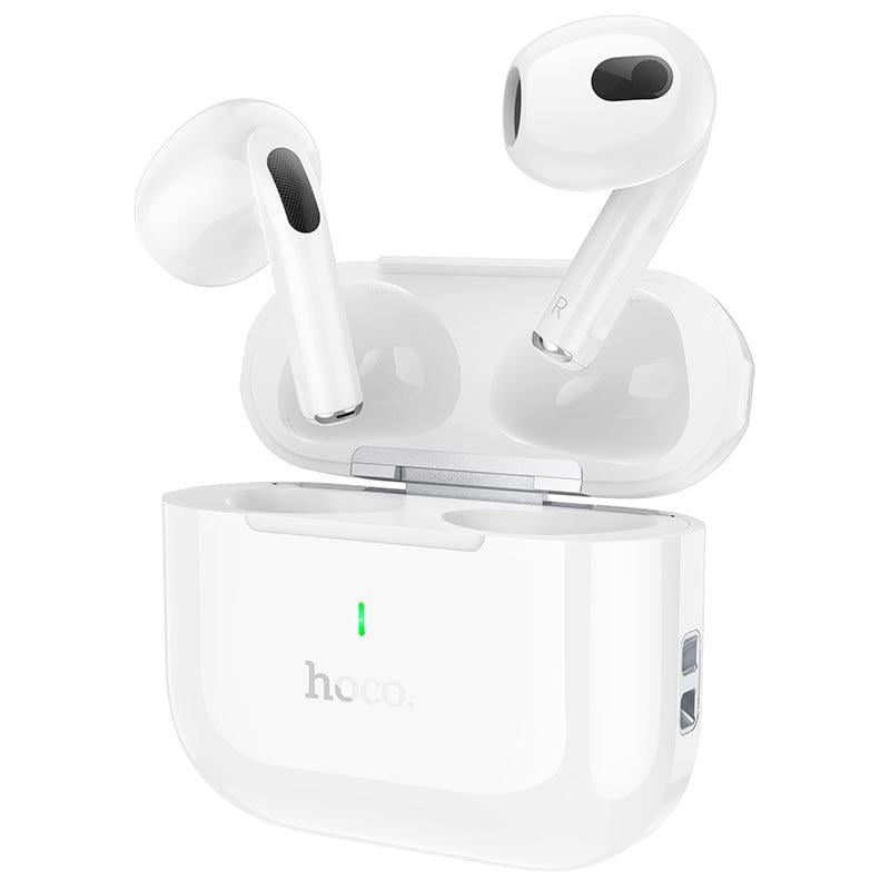 Наушники Hoco True wireless stereo headset EW58 Белый (584615)