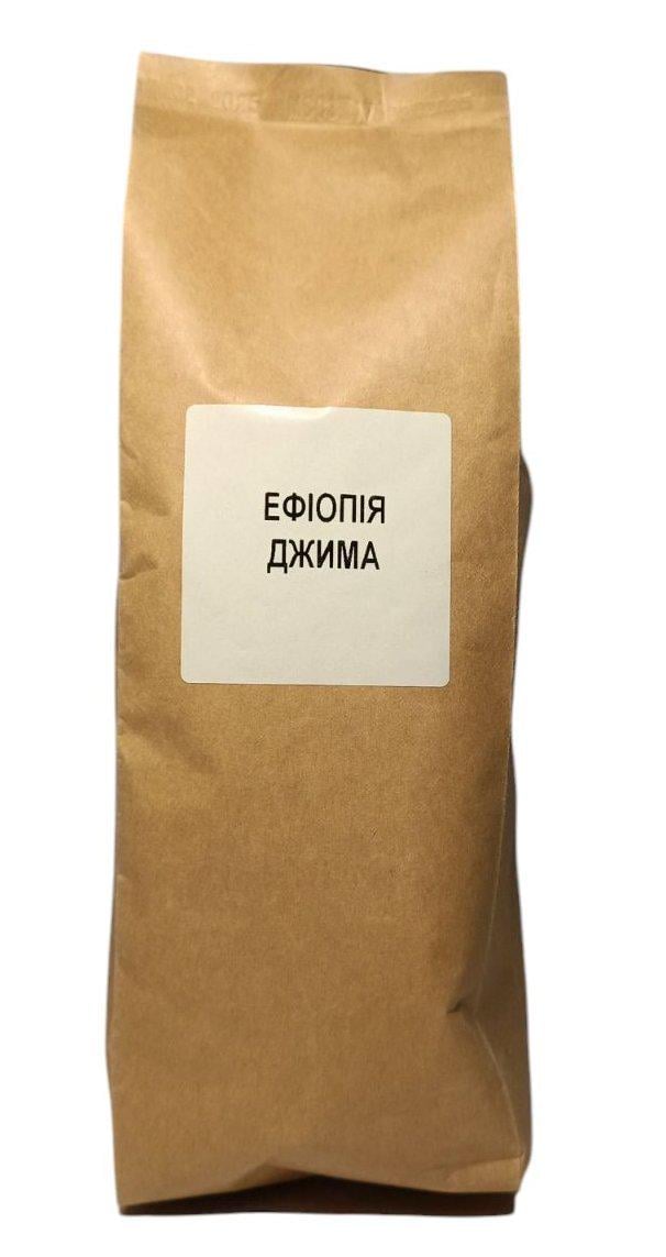 Кава Віденська Кава Арабіка Ефіопія Джимма зерно 500 г (59827)