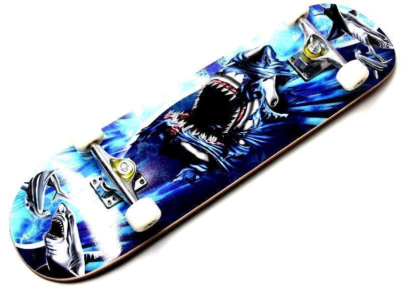 Скейтборд Cool Shark (SD01) Скейтборд Cool Shark (SD01)