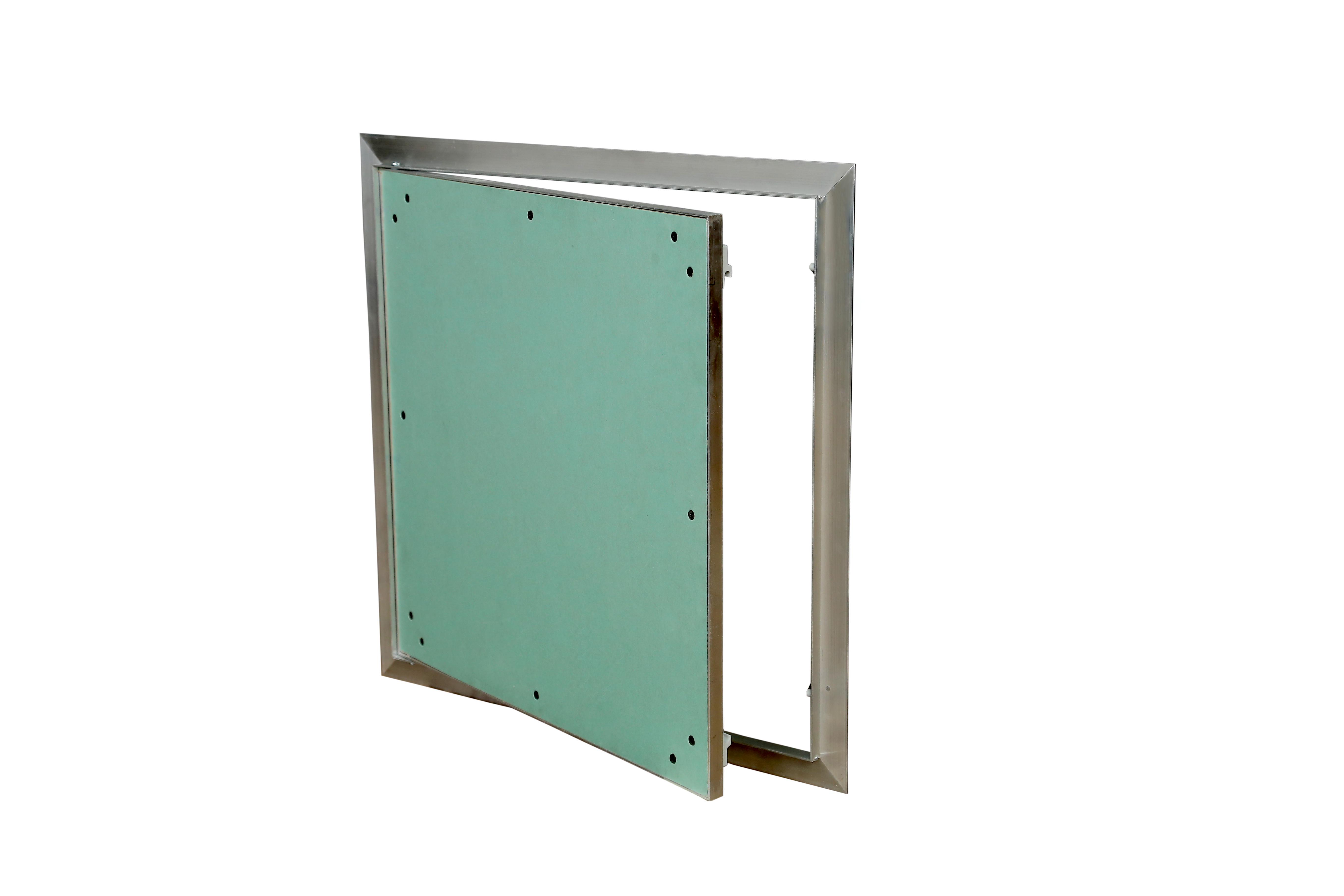 Люк ревізійний MasterLuki Стандарт 500х500 мм під шпалери та фарбування - фото 2