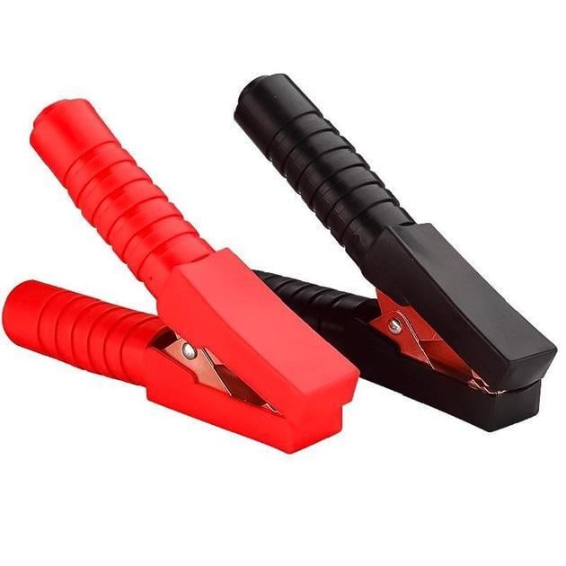 Дроти стартові прикурювання iCar 2,5 м (Е051336) - фото 5