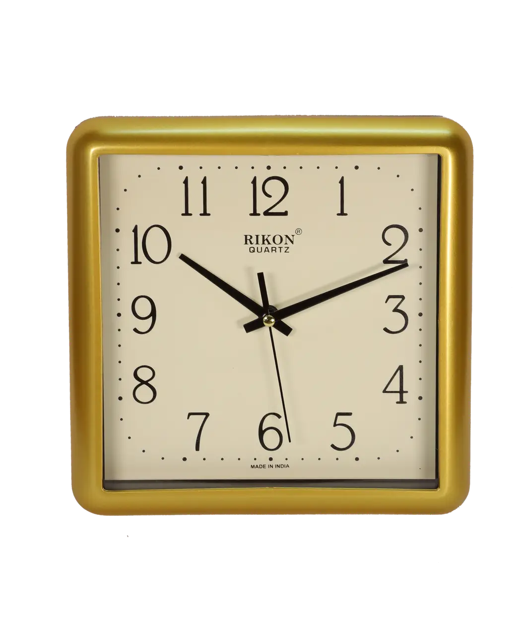Часы настенные RIKON 6551 Gold/Ivory (35345751)