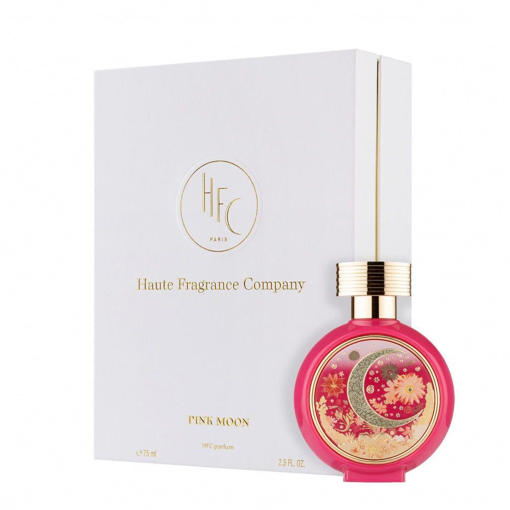 Парфюмированная вода унисекс Haute Fragrance Company HFC Pink Moon 75 мл (88286)