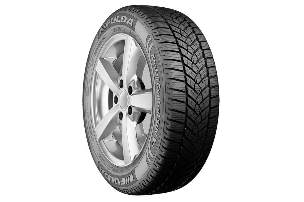 Автошина Fulda 235/60R17 102H Kristall Control SUV