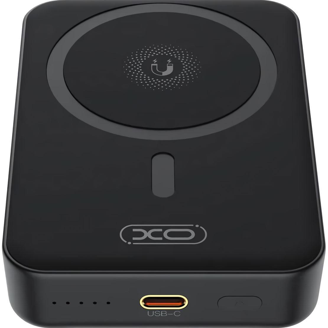 Внешний аккумулятор XO PR231 10000 mAh 20W Black