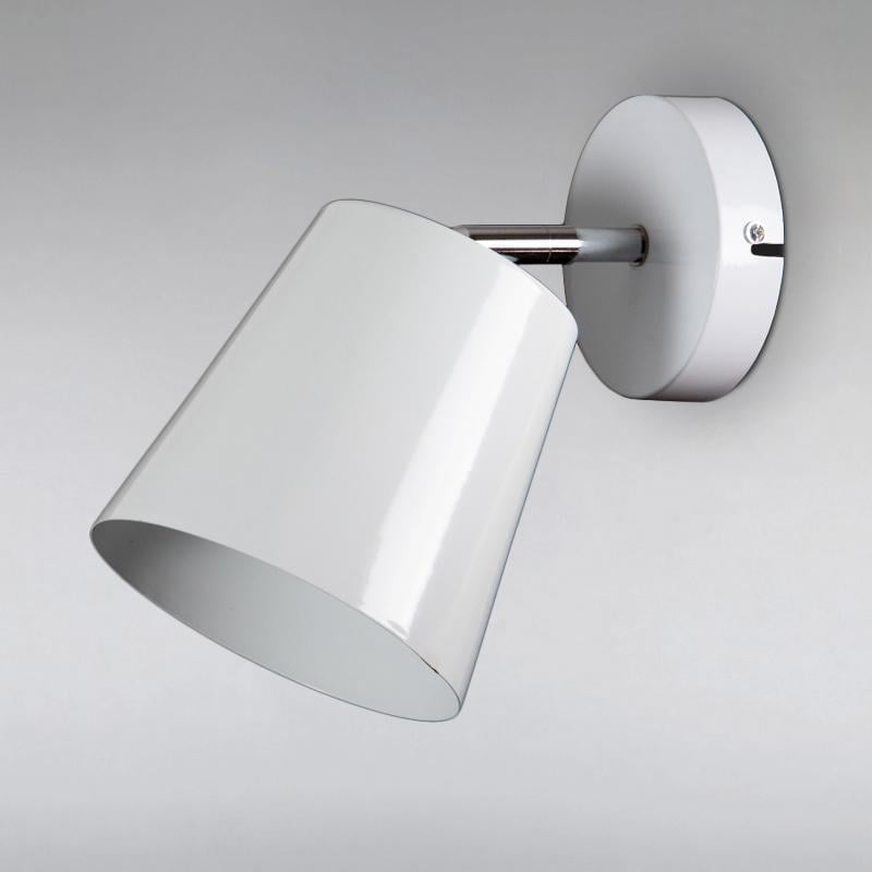 Бра настенное Light House SWT-15222 WH 160х200 мм E27 Белый