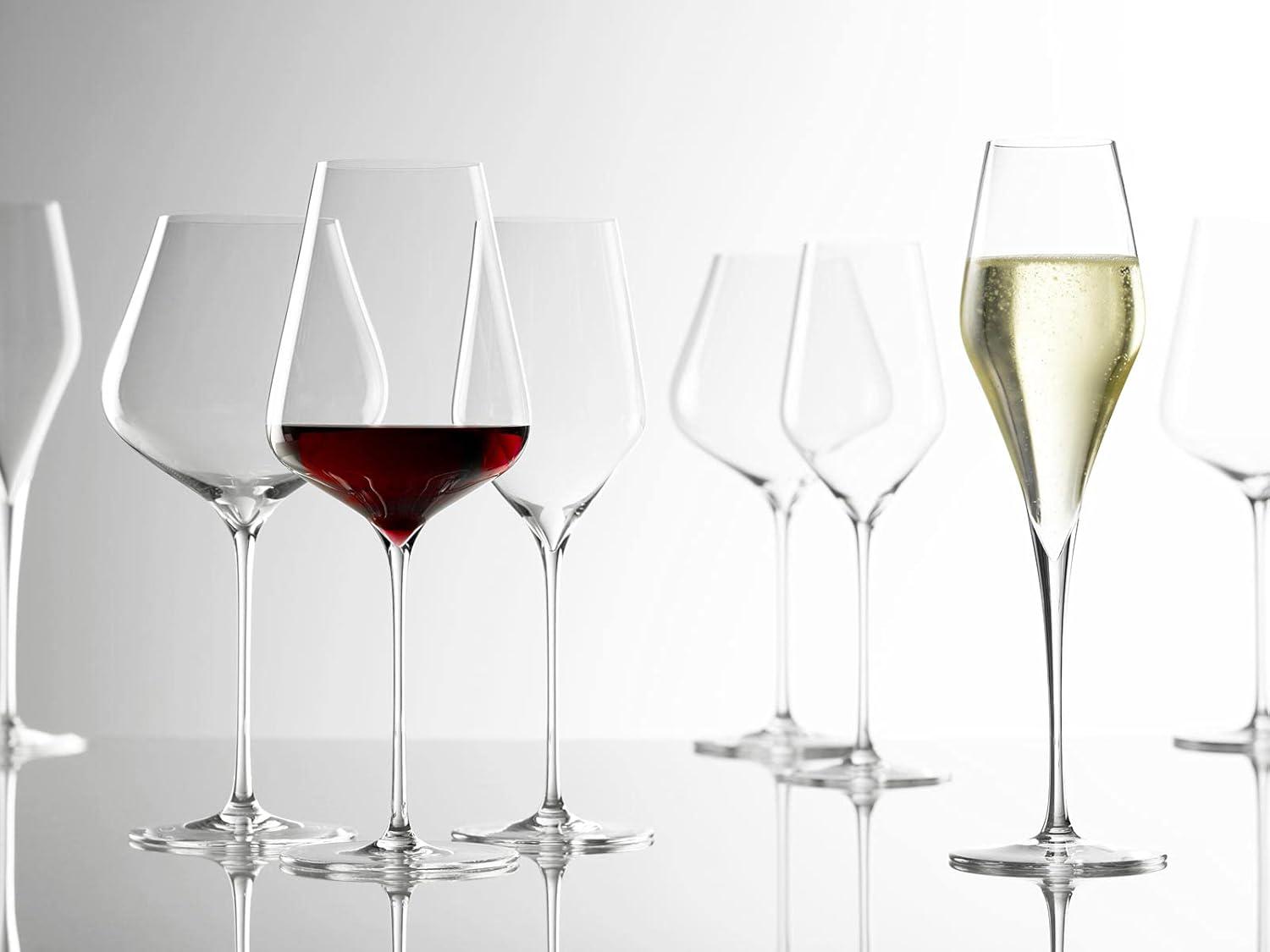 Набор бокалов для портвейна Stölzle Lausitz Q1 180 мл 6 шт. (4200005-1) - фото 3 Набор бокалов для портвейна Stölzle Lausitz Q1 180 мл 6 шт. (4200005-1) - фото 3