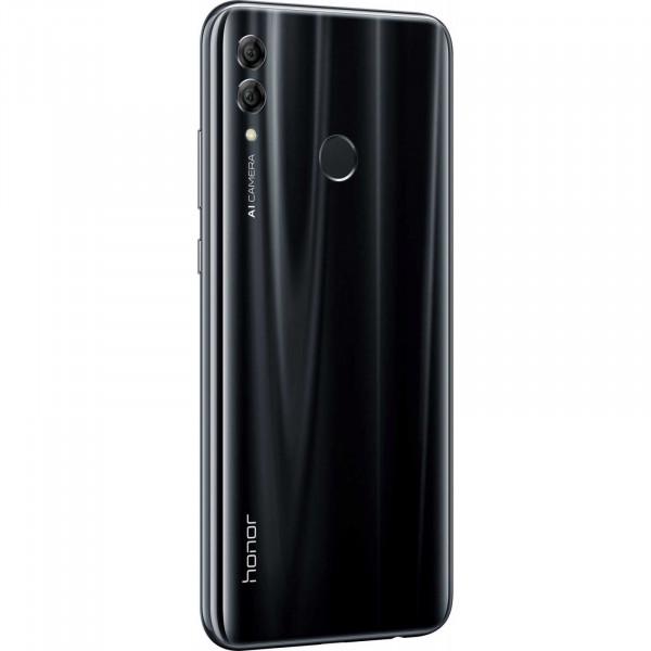 Смартфон Honor 10 Lite 6/128gb Black - фото 7