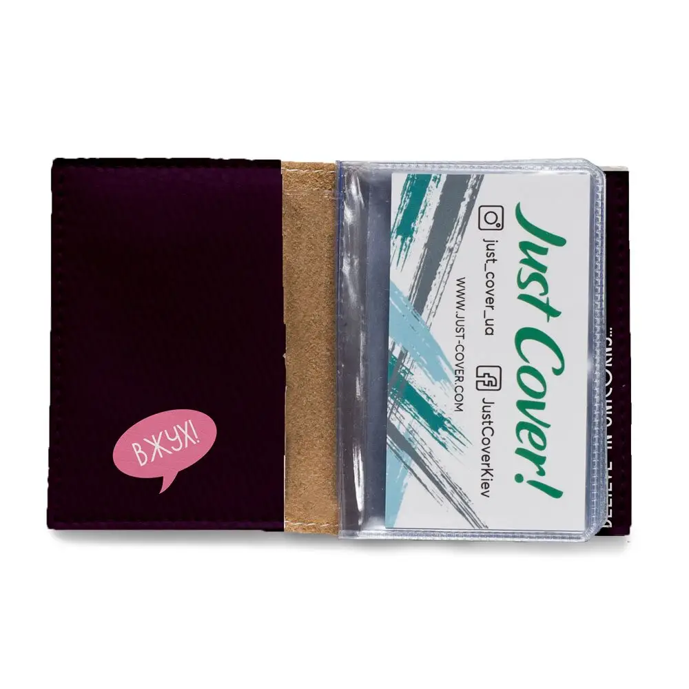 Візитниця кардхолтер Unicorn of today (4823087003995) - фото 3 Візитниця кардхолтер Unicorn of today (4823087003995) - фото 3