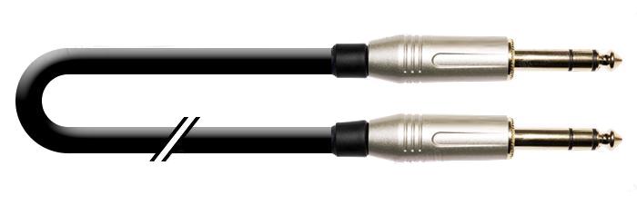 Микрофонный кабель Econ Jack 63 stereo-Jack 6,3 stereo (1K-AME22-01) Микрофонный кабель Econ Jack 63 stereo-Jack 6,3 stereo (1K-AME22-01)