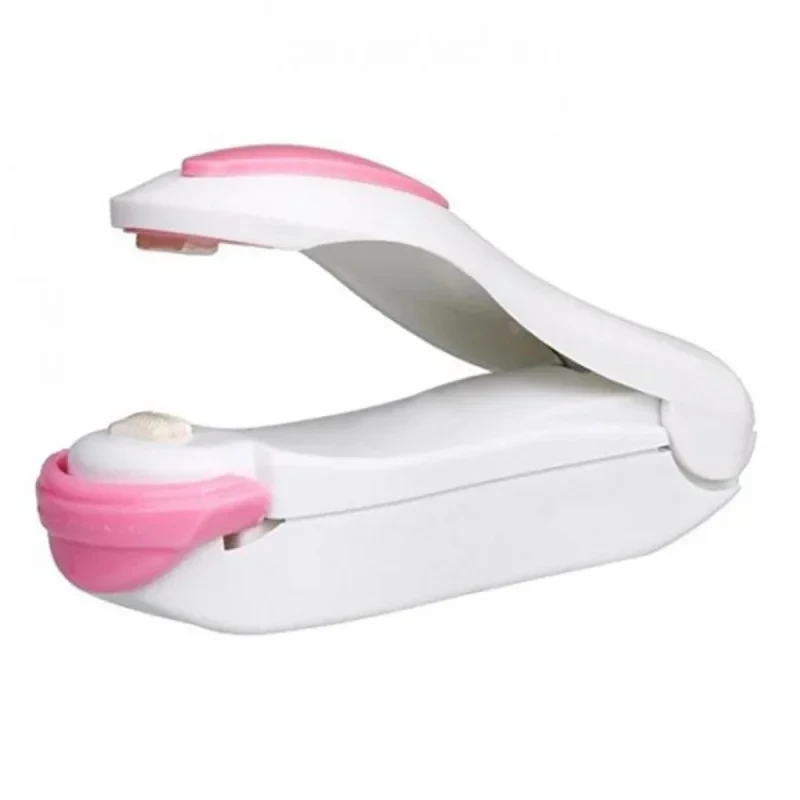 Запаювач пакетів ручний міні Korea Type Mini Sealing Білий (MX-00006146)