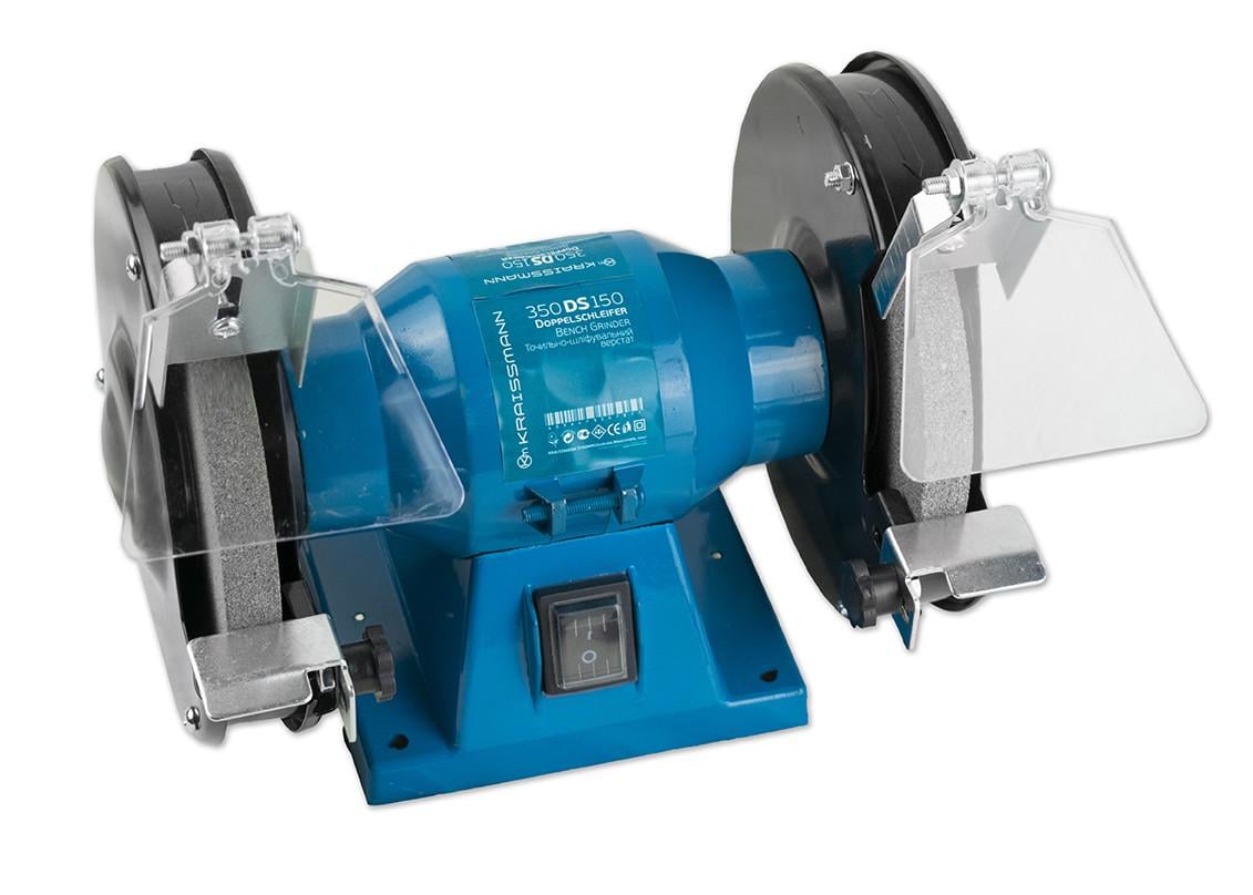 Точильно-шлифовальный станок Kraissmann 350 DS 150 (11012760)