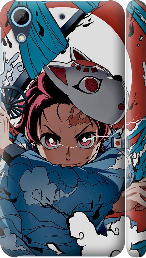 Чехол на HTC Desire 626G Танджиро Камадо (5574m-144-42517) Чехол на HTC Desire 626G Танджиро Камадо (5574m-144-42517)