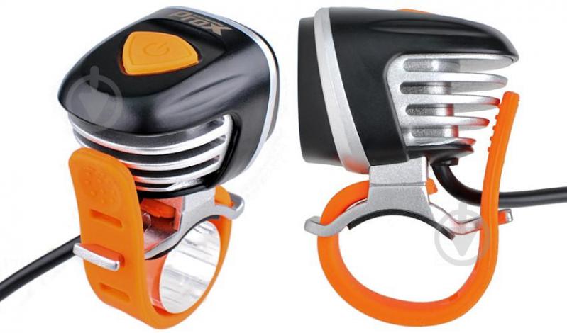 Фара передня ProX Draco 1 Power Cree (A-O-B-P-0334) - фото 4 Фара передня ProX Draco 1 Power Cree (A-O-B-P-0334) - фото 4