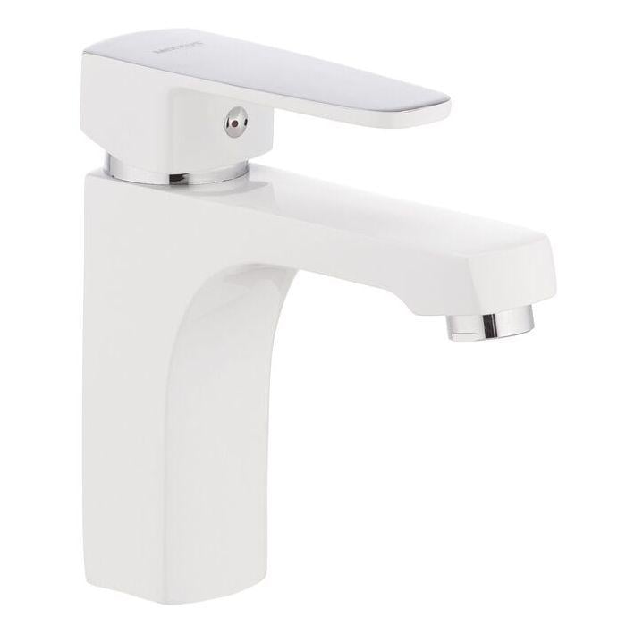 Змішувач для умивальника Mixxus Premium Missouri 001 White (MI0592)