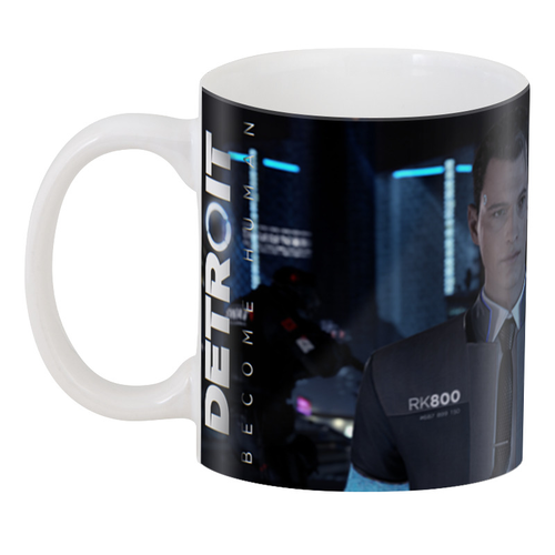 Чашка Gee! Detroit: Become Human Connor DB527
