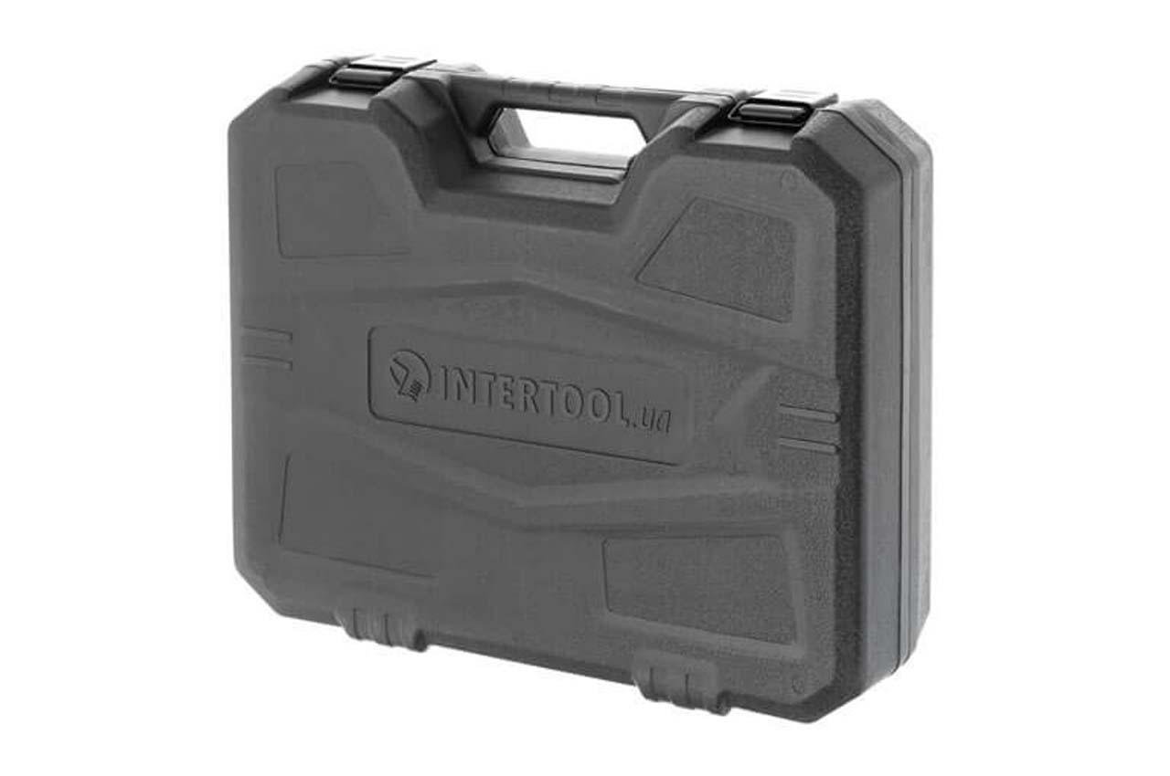 Перфоратор бочковий Intertool SemiPro 1250 Вт (WT-0161) - фото 4