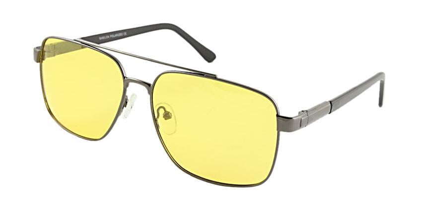 Очки водителя металлические Babilon polarized 0923 C3-1 (40414)